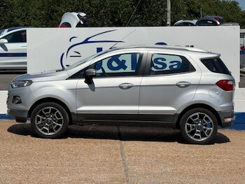 Used Ford Ecosport 2015 for sale - 75194333: Photo