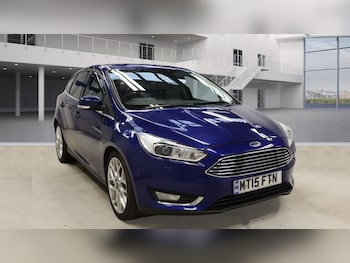 Ford Focus feature image