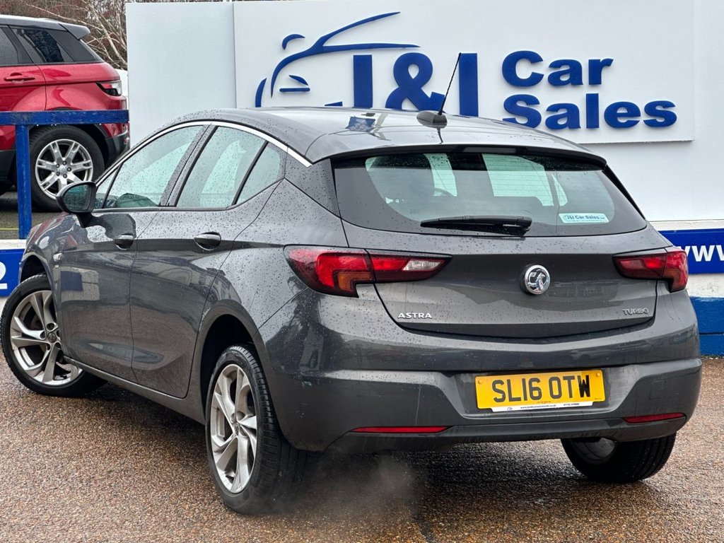 Used Vauxhall Astra 2016 for sale - 77226771: Photo 11