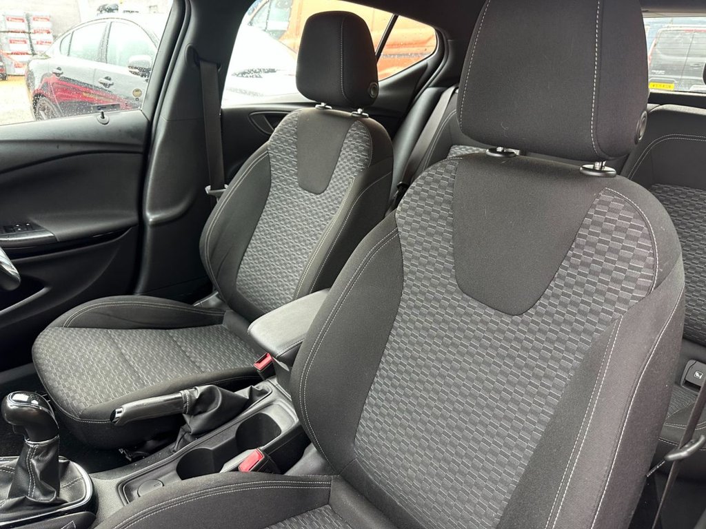 Used Vauxhall Astra 2016 for sale - 77226771: Photo 13