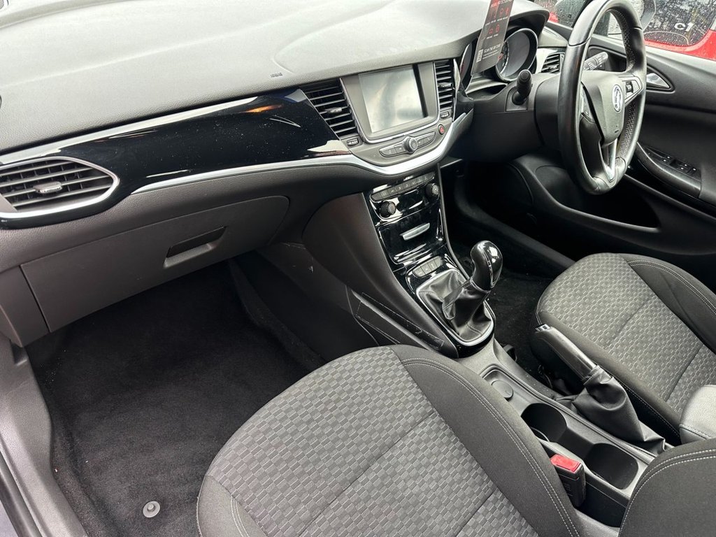 Used Vauxhall Astra 2016 for sale - 77226771: Photo 16
