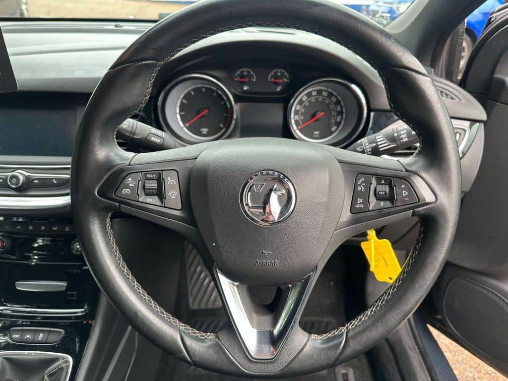 Used Vauxhall Astra 2016 for sale - 77226771: Photo 18
