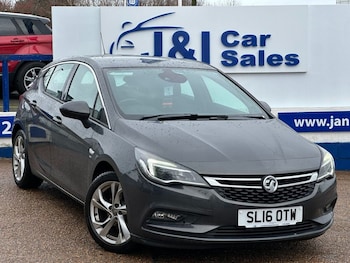 Vauxhall Astra feature image