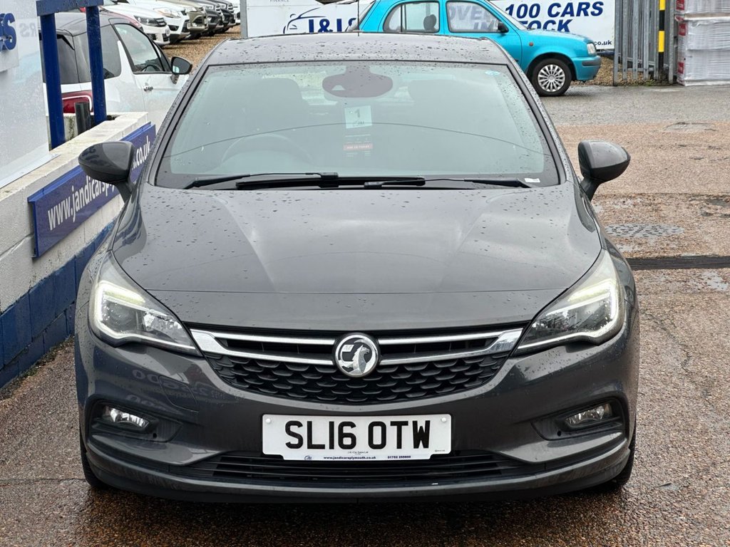 Used Vauxhall Astra 2016 for sale - 77226771: Photo 21