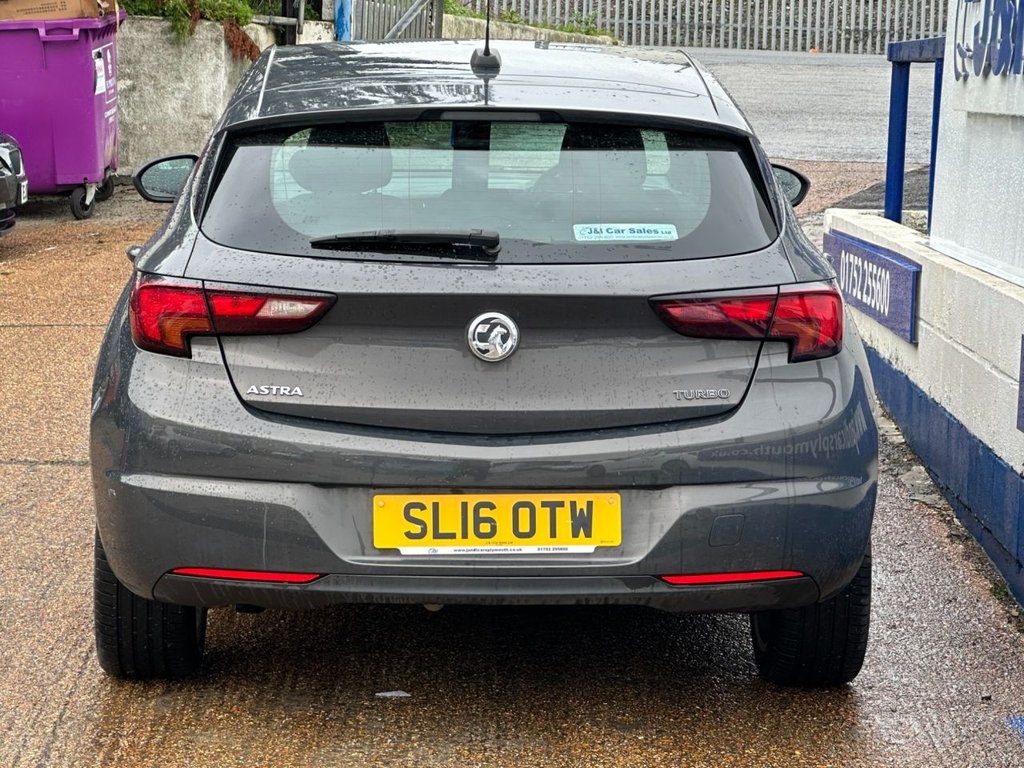 Used Vauxhall Astra 2016 for sale - 77226771: Photo 29