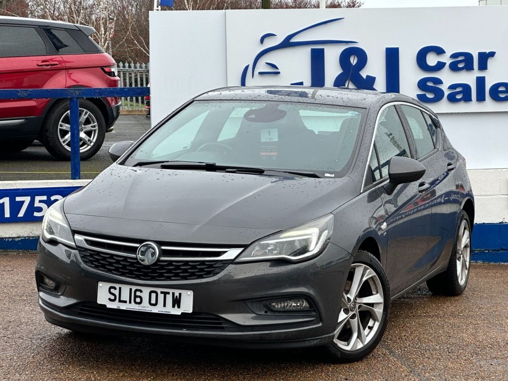 Used Vauxhall Astra 2016 for sale - 77226771: Photo 3