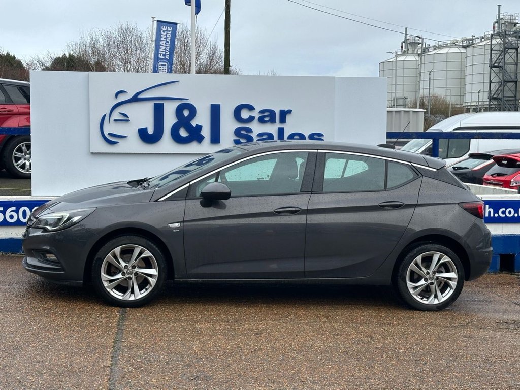 Used Vauxhall Astra 2016 for sale - 77226771: Photo 5