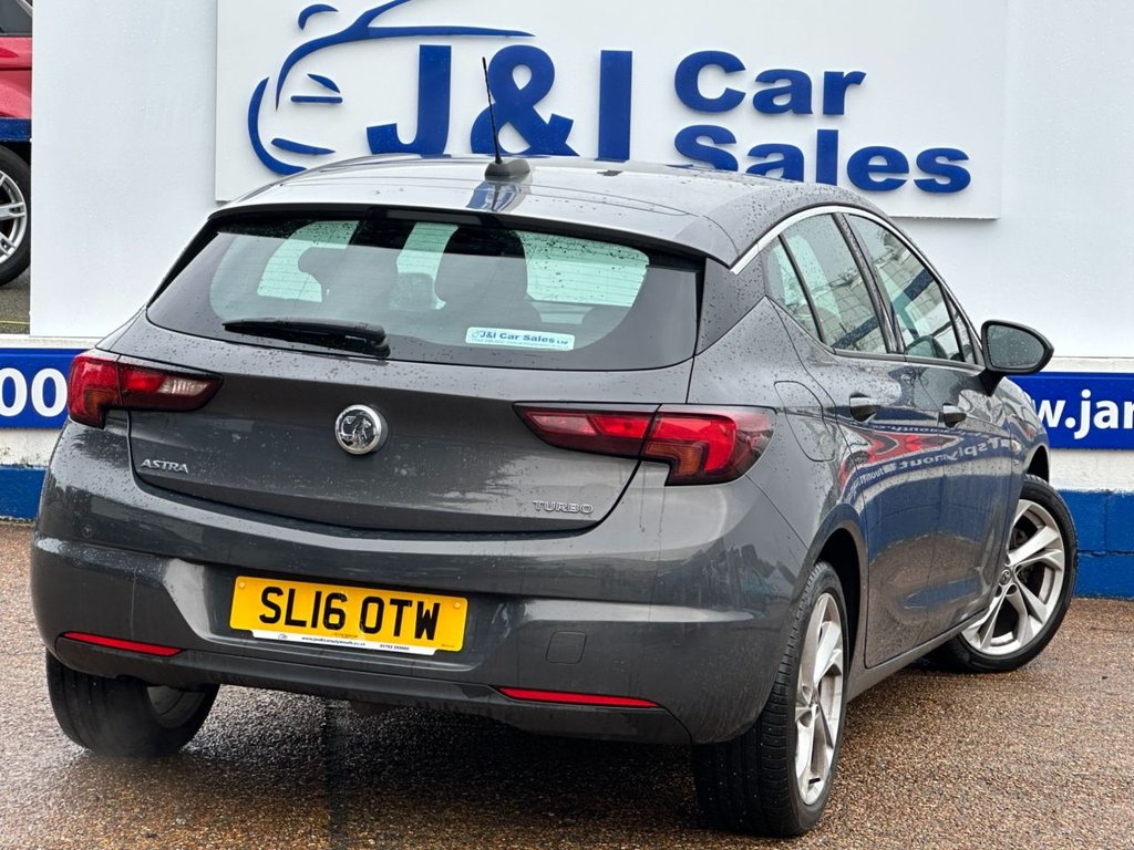 Used Vauxhall Astra 2016 for sale - 77226771: Photo 7