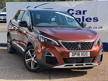 Peugeot - 3008
