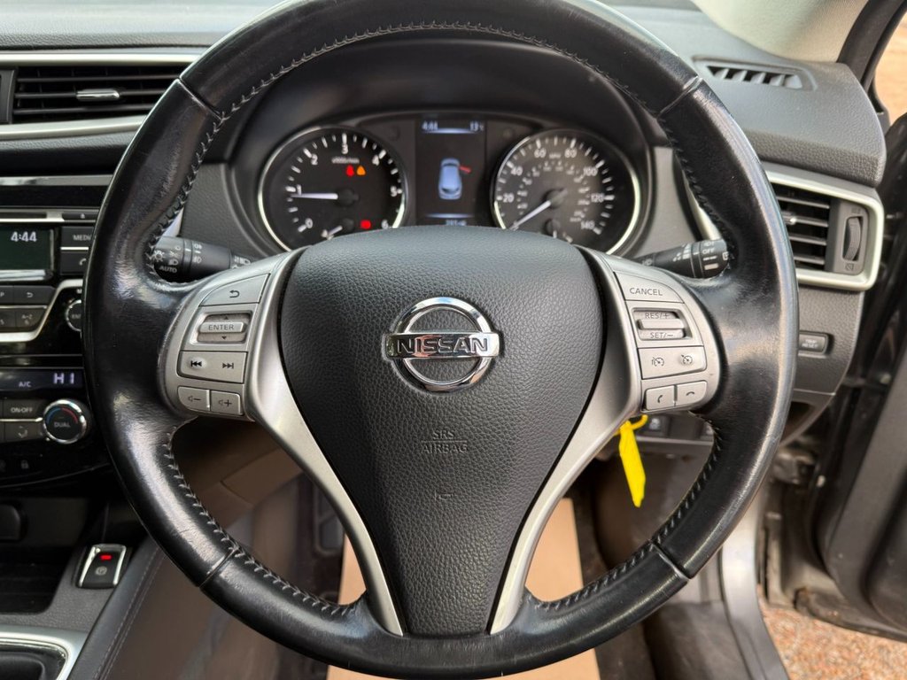 Used Nissan Qashqai 2016 for sale - 76323464: Photo 18
