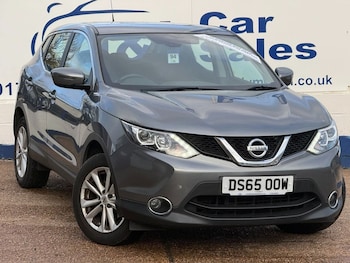 Nissan - Qashqai