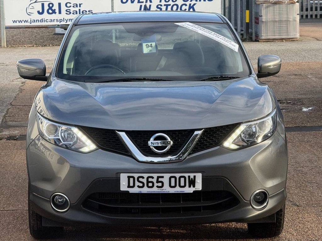 Used Nissan Qashqai 2016 for sale - 76323464: Photo 21