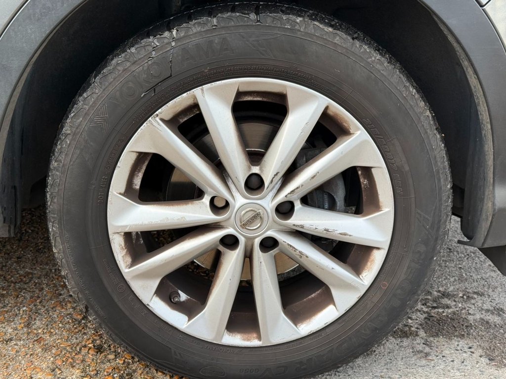 Used Nissan Qashqai 2016 for sale - 76323464: Photo 26