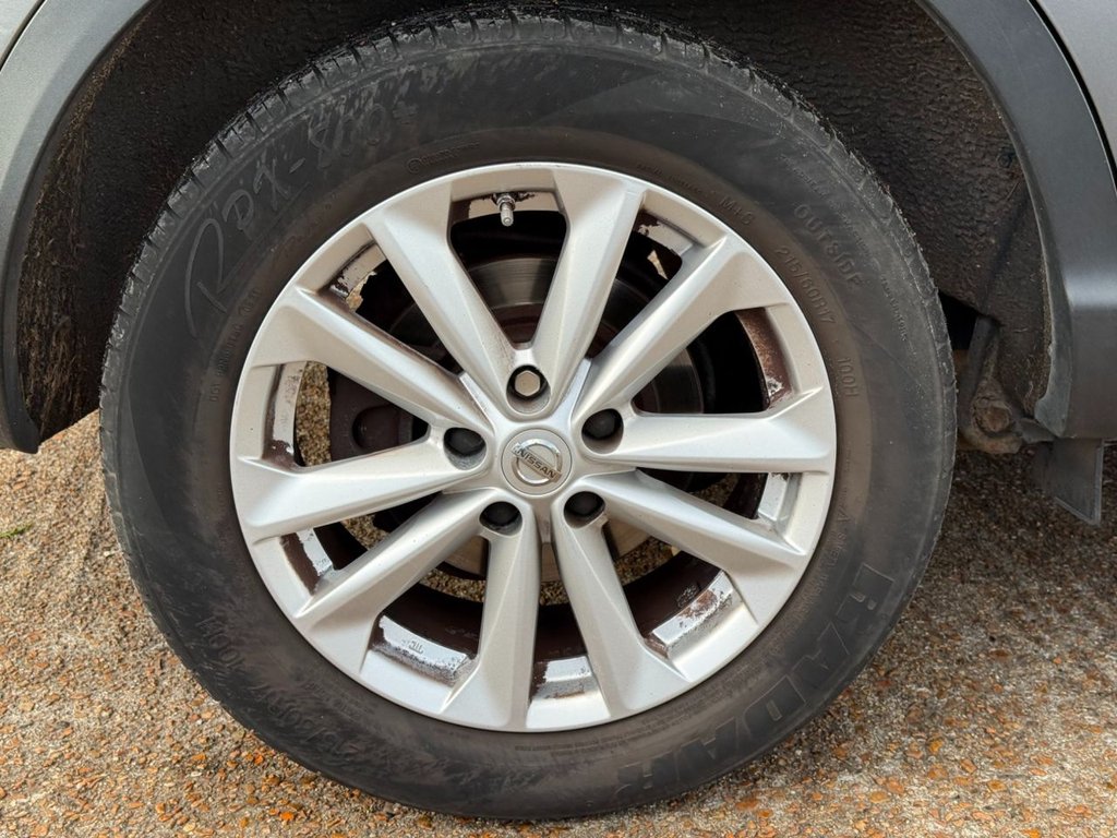 Used Nissan Qashqai 2016 for sale - 76323464: Photo 27