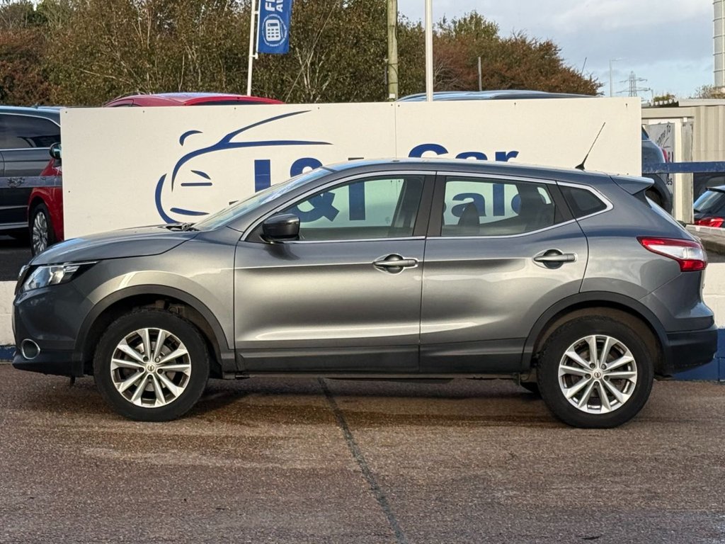 Used Nissan Qashqai 2016 for sale - 76323464: Photo 4