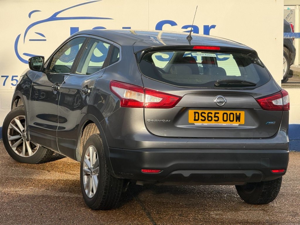 Used Nissan Qashqai 2016 for sale - 76323464: Photo 7
