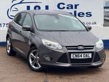 2014 (64) - 1.6 TDCi Titanium X Hatchback 5dr Diesel Manual Euro 5 (s/s) (115 ps)