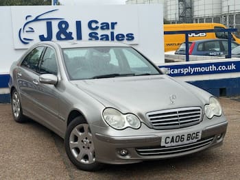 Used Mercedes-Benz C Class 2006 for sale - 79722755: Photo