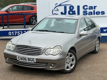 Used Mercedes-Benz C Class 2006 for sale - 79722755: Photo