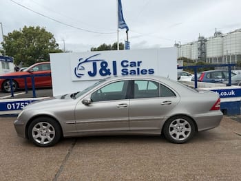 Used Mercedes-Benz C Class 2006 for sale - 79722755: Photo