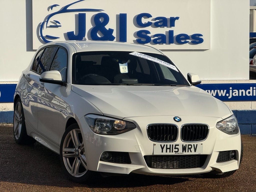 Used BMW 1 Series 2015 for sale - 76867314: Photo 1