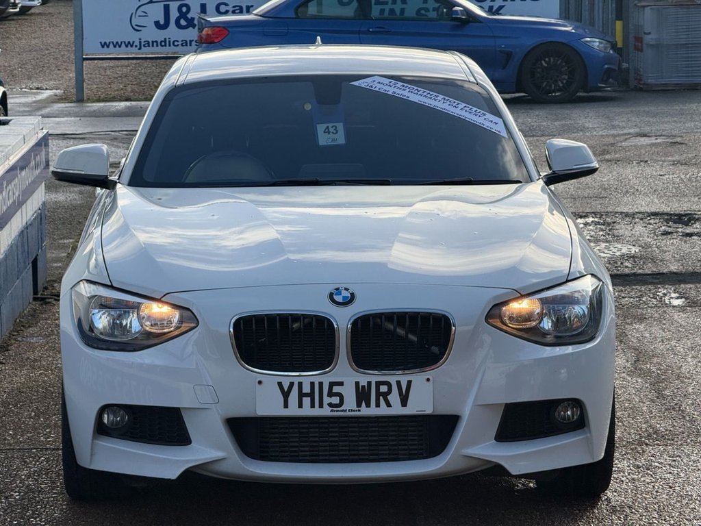 Used BMW 1 Series 2015 for sale - 76867314: Photo 17