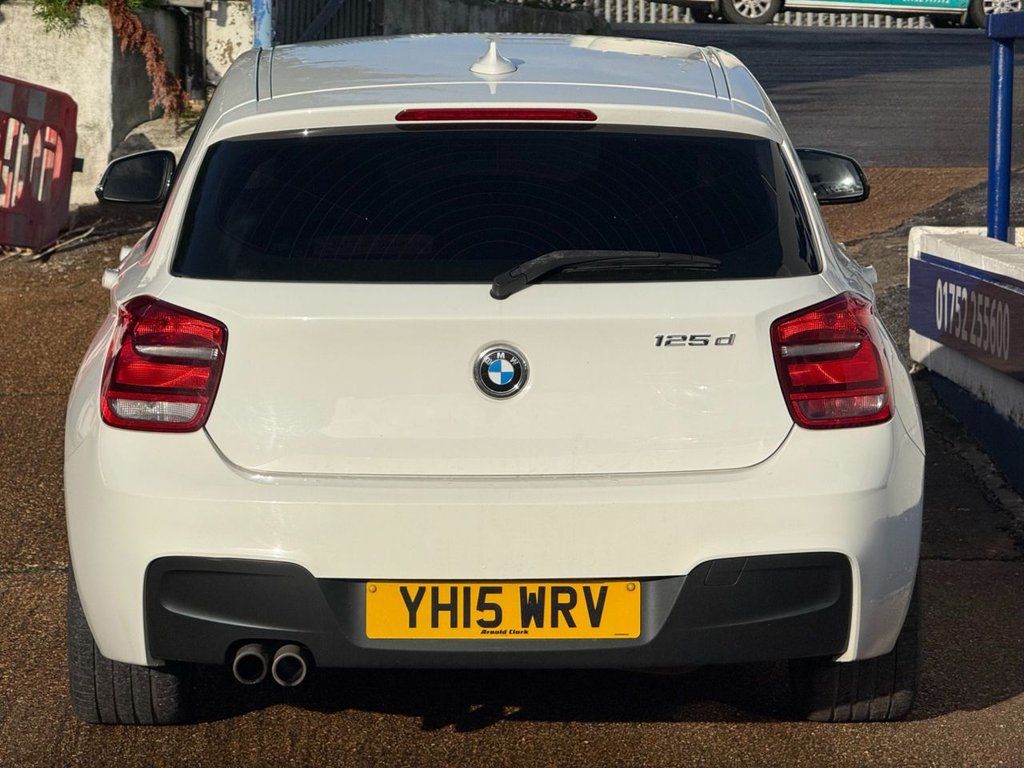 Used BMW 1 Series 2015 for sale - 76867314: Photo 18