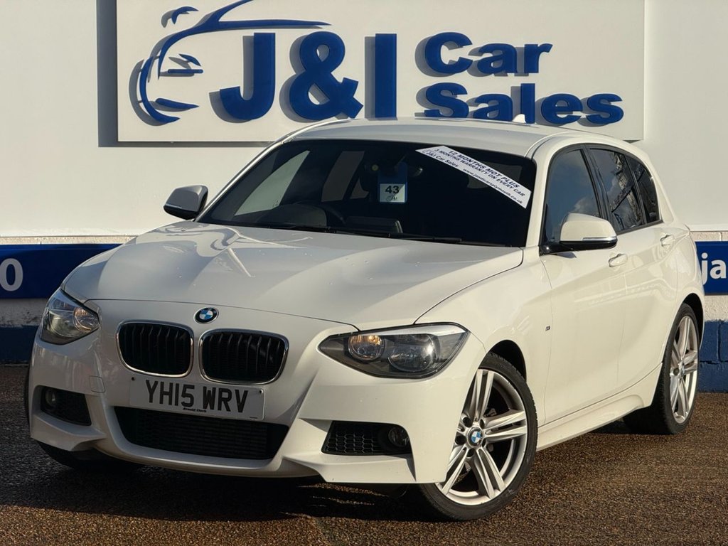 Used BMW 1 Series 2015 for sale - 76867314: Photo 3