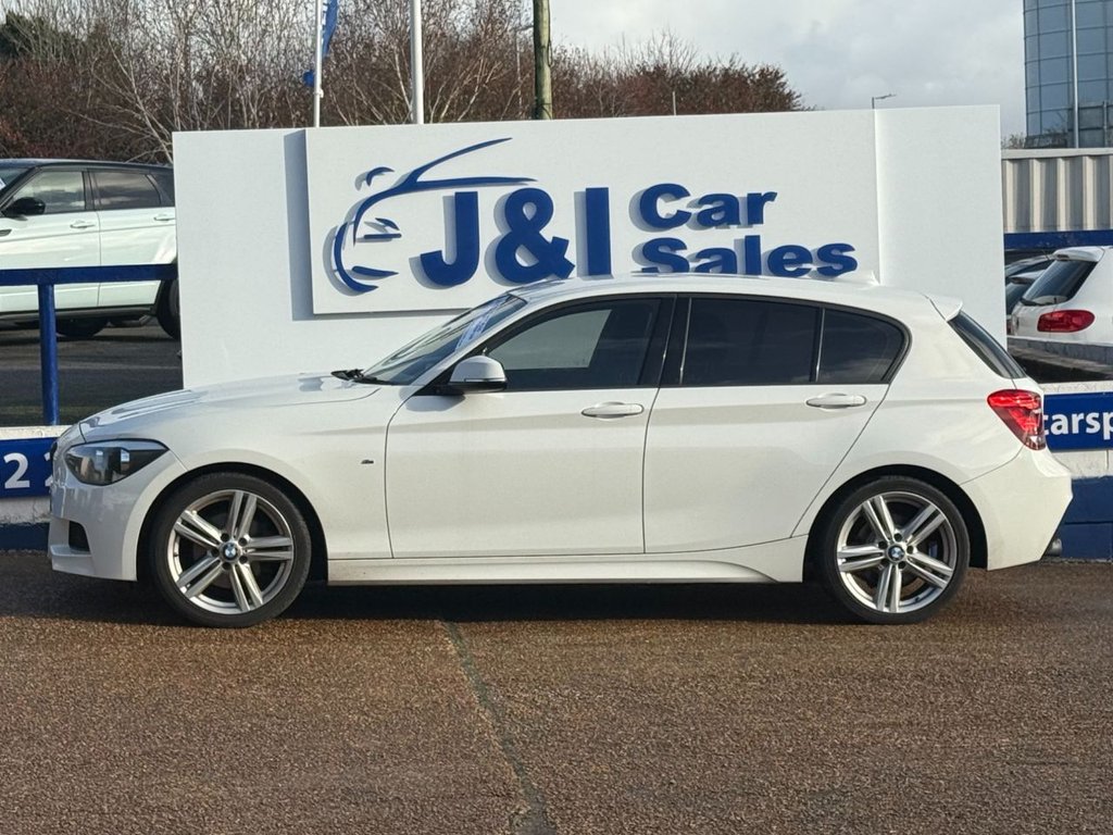 Used BMW 1 Series 2015 for sale - 76867314: Photo 4
