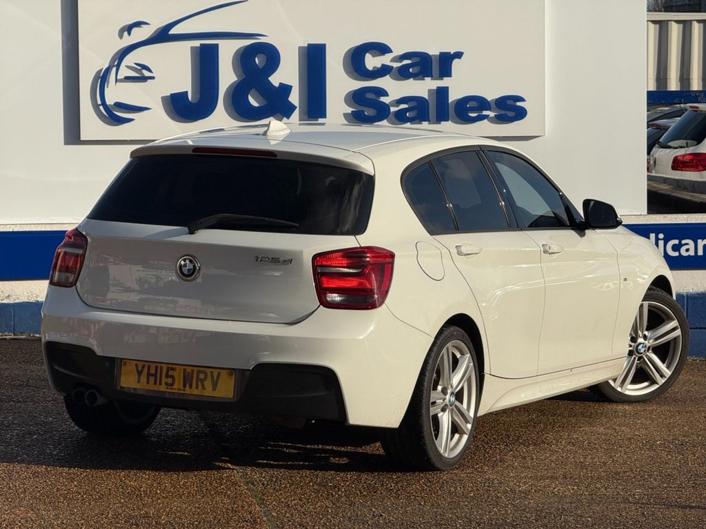 Used BMW 1 Series 2015 for sale - 76867314: Photo 5