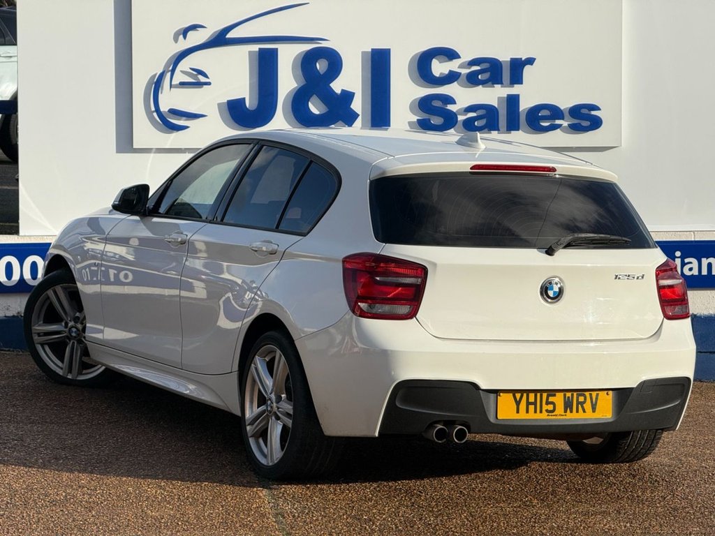 Used BMW 1 Series 2015 for sale - 76867314: Photo 7