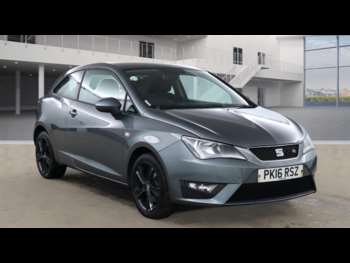 2016 (16) - 1.2 TSI FR Sport Coupe 3dr Petrol Manual Euro 6 (110 ps)