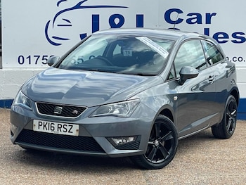 Used SEAT Ibiza 2016 for sale - 75033143: Photo
