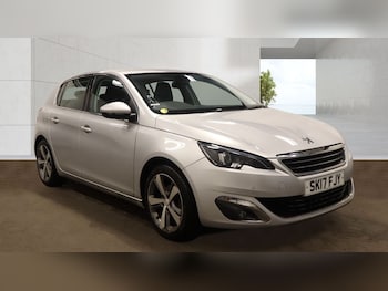 Used Peugeot 308 2017 for sale - 78241628: Photo