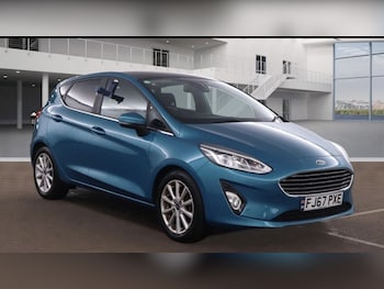 2017 (67) - 1.0 EcoBoost Titanium 5dr