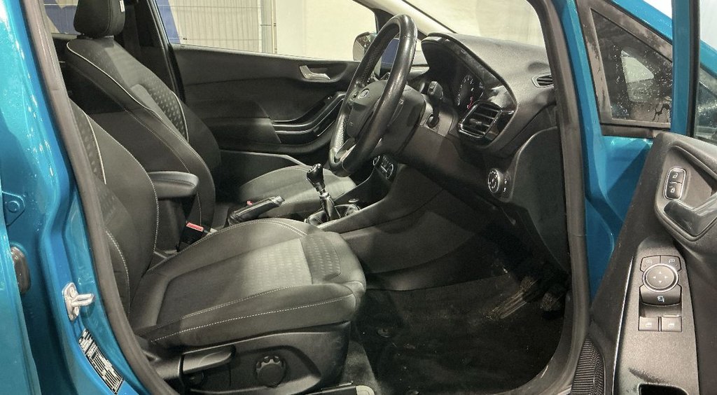 Used Ford Fiesta 2017 for sale - 76783723: Photo 3