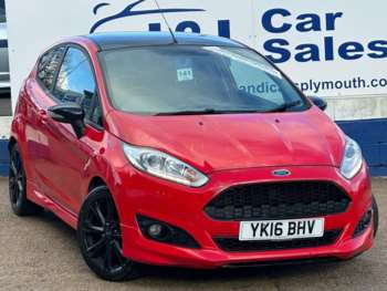 2016 (16) - 1.0T EcoBoost Zetec S Hatchback 3dr Petrol Manual Euro 6 (s/s) (140 ps)
