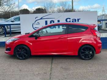 Used Ford Fiesta 2016 for sale - 74628679: Photo