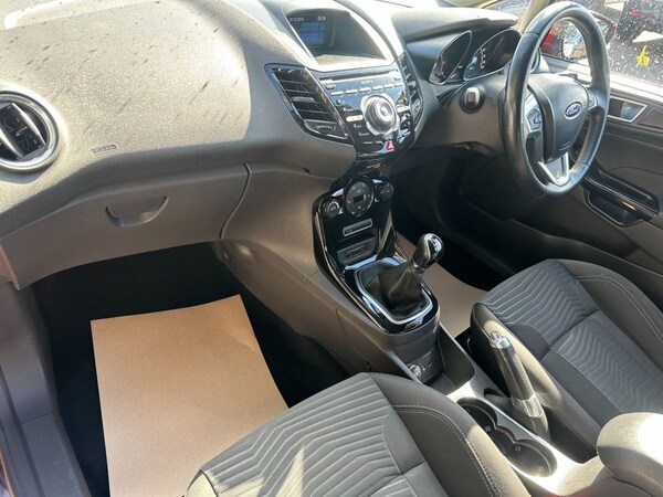 Used Ford Fiesta 2013 for sale - 74391167: Photo 12
