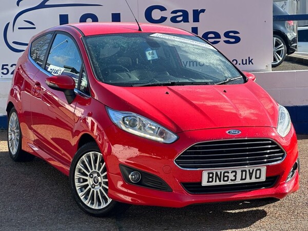 Used Ford Fiesta 2013 for sale - 74391167: Photo 1