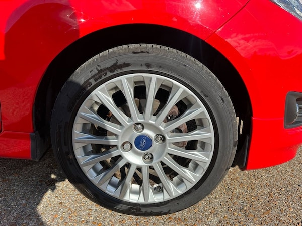 Used Ford Fiesta 2013 for sale - 74391167: Photo 29
