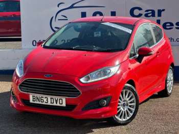 Used Ford Fiesta 2013 for sale - 74391167: Photo