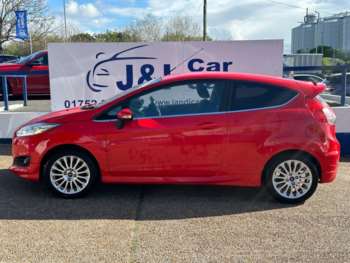 Used Ford Fiesta 2013 for sale - 74391167: Photo