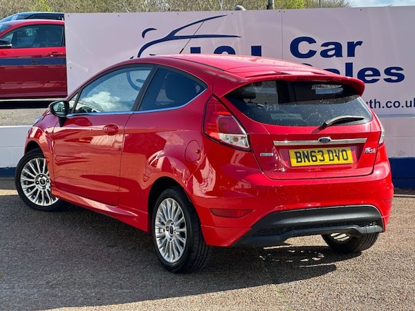 Used Ford Fiesta 2013 for sale - 74391167: Photo 7