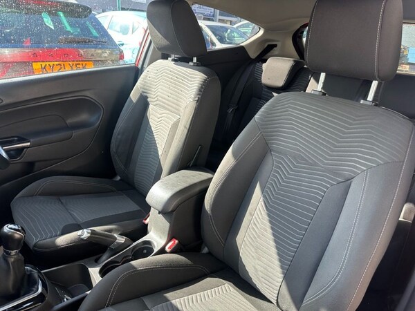 Used Ford Fiesta 2013 for sale - 74391167: Photo 8