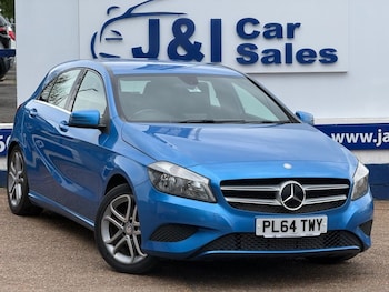 Used Mercedes-Benz A-Class 2014 for sale - 78644974: Photo