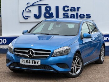 Used Mercedes-Benz A-Class 2014 for sale - 78644974: Photo