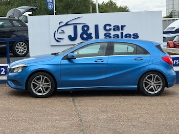 Used Mercedes-Benz A-Class 2014 for sale - 78644974: Photo