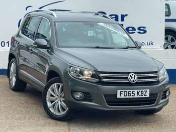 2015 (65) - 2.0 TDI BlueMotion Tech Match Edition SUV 5dr Diesel DSG 4WD Euro 6 (s/s) (