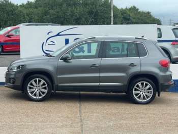 Used Volkswagen Tiguan 2015 for sale - 75033148: Photo